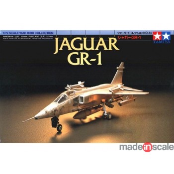 Maqueta Jaguar GR-1