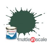 Humbrol 116 - US Dark Green Matt - Verde USA Oscuro Mate