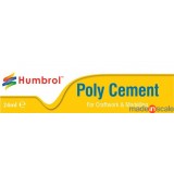 Pegamento para modelismo Humbrol Poly Cement 24ml