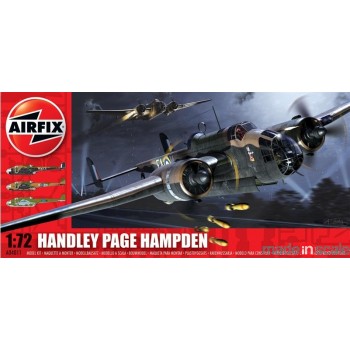 Handley Page Hampden