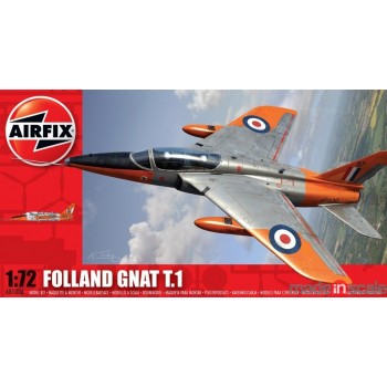 Folland Gnat T.1