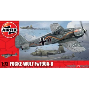 Focke Wulf Fw190A-8