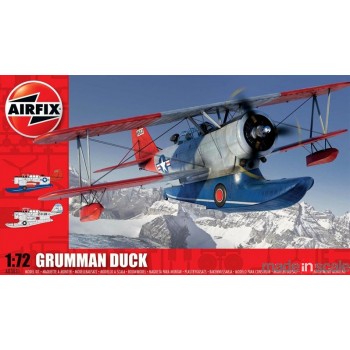 Grumman Duck