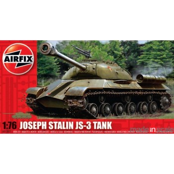 Joseph Stalin JS-3 Tank