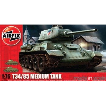 T34/85 Medium Tank