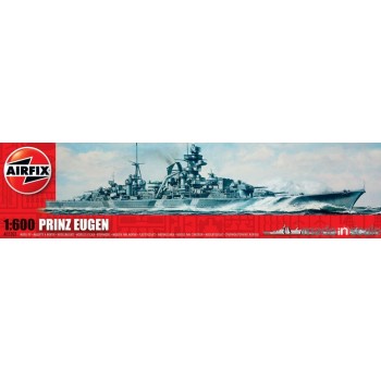 Maqueta Barco Printz Eugen