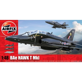 Maqueta BAe Hawk T Mk.I