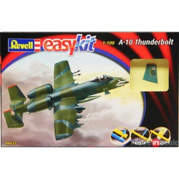 Maqueta A-10 Thunderbolt EasyKit