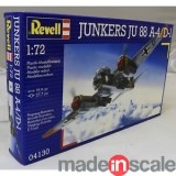 Maqueta de avión: Junkers Ju 88 A-1 Battle of Britain - Revell - Calle De  Las Maquetas