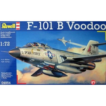 Maqueta F-101B Voodoo