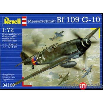 Messerschmitt Bf 109 G-10