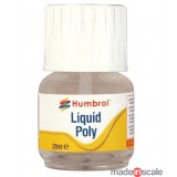 Pegamento para modelismo Humbrol Liquid Poly 28ml