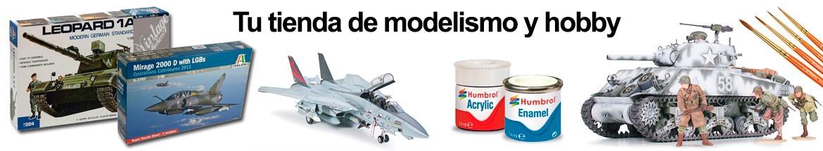 Tienda de modelismo